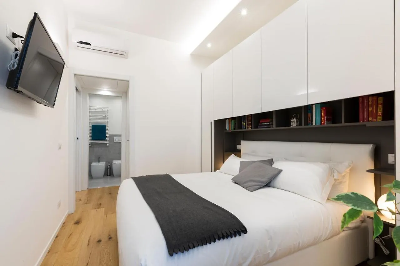 House San Cristoforo M4 Apartment Milan